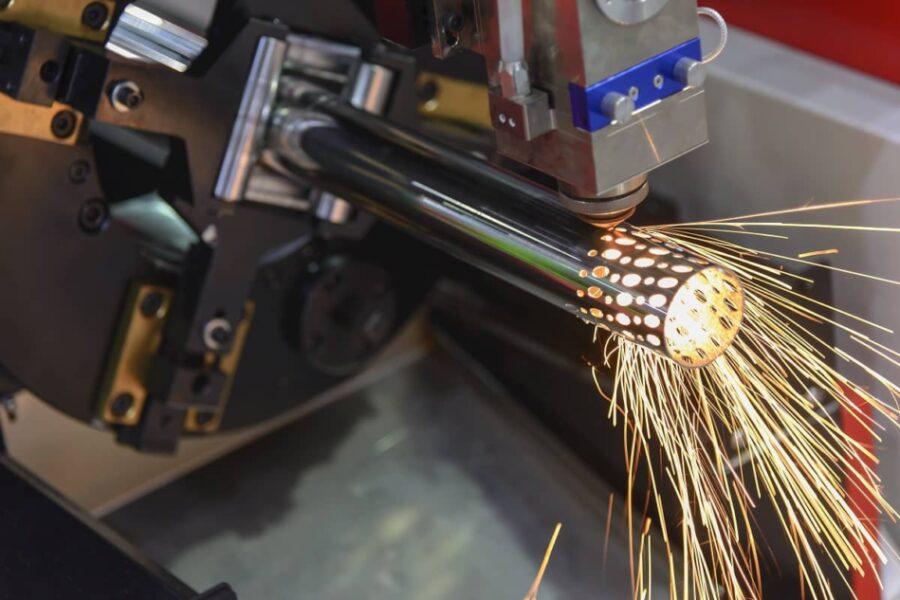 Découpe Laser Tubes